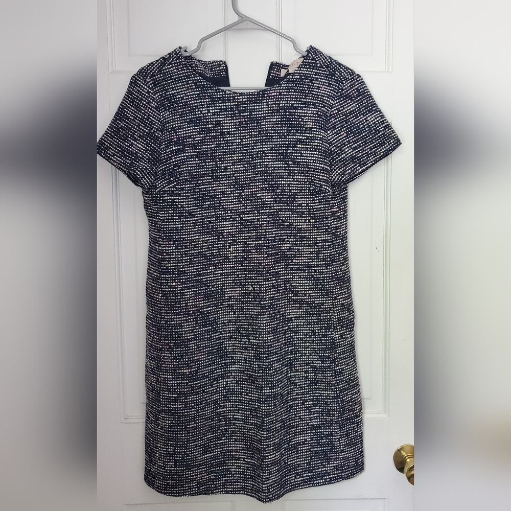 Loft Shift Dress